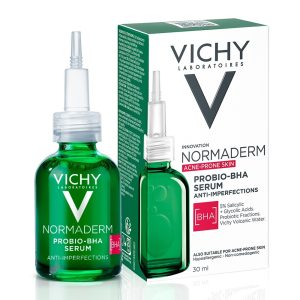 Ser antiimperfectiuni Normaderm Probio-BHA, 30ml, Vichy