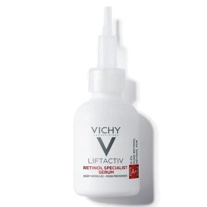 Ser antirid Liftactiv Retinol Specialist pentru riduri pronuntate, 30ml, VICHY