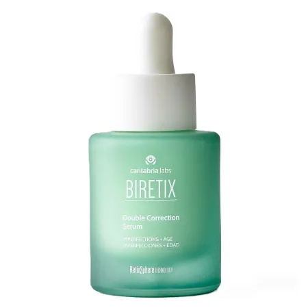 Ser antirid si anti-imperfectiuni Double Correction Biretix, 50 ml - Cantabria Labs