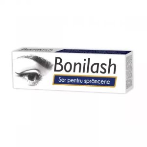 Ser Bonilash pentru stimularea cresterii sprancenelor, 3ml, Zdrovit