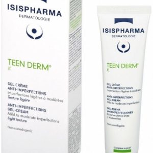 Ser concentrat anti-imperfectiuni Teen Derm K Concentrate, 30ml, Isis Pharma