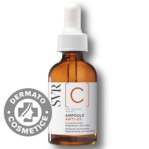 Ser concentrat antioxidant Ampoule Vitamina C, 30ml, SVR