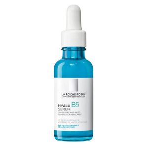 Ser concentrat antirid pentru ten sensibil sau deshidratat Hyalu B5, 30ml, La Roche-Posay