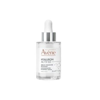 Ser concentrat cu efect de reumplere Hyaluron Activ B3, 30 ml Avene