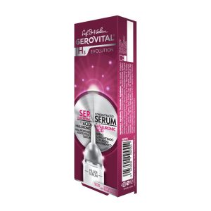 Ser cu Acid Hialuronic 6% H3 Evolution, 10 ml, Gerovital 214