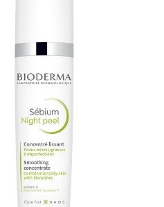 Ser cu efect de peeling Sebium, 40 ml, Bioderma