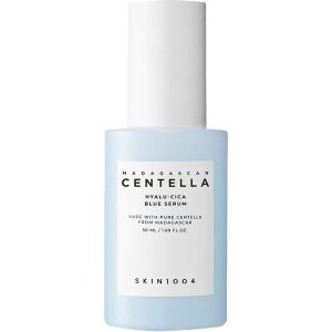 Ser cu hidratare intensa Madagascar Centella Hyalu-Cica Blue, 50ml, Skin1004