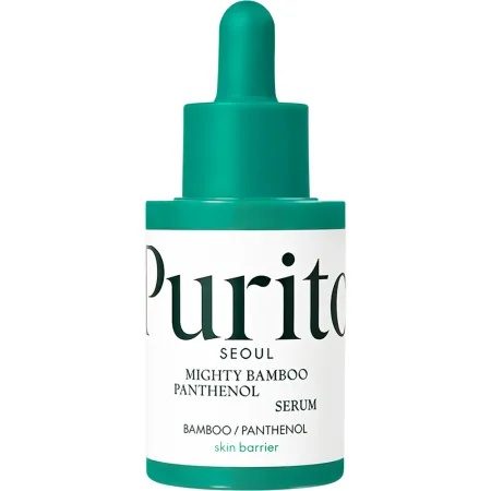 Ser de fata calmant cu bambus si pantenol, 30 ml, Purito