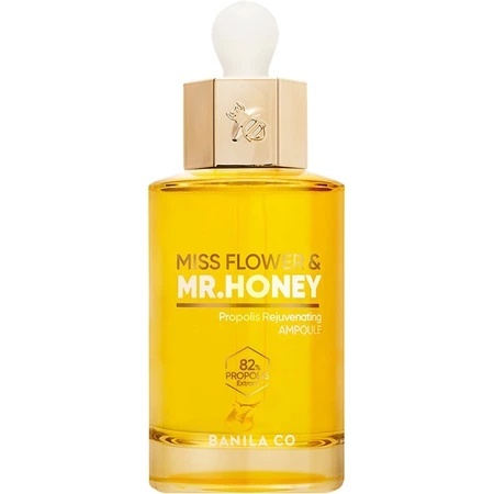 Ser de fata concentrat Miss Flower & Mr. Honey, 50 ml, Banila Co