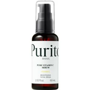 Ser de fata cu vitamina C Pure Vitamin C, 60 ml, Purito