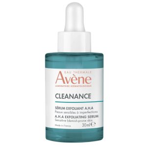 Ser exfoliant A.H.A Cleanance, 30ml, Avene