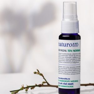 Ser facial pentru ten normal, 25ml, Naturotto