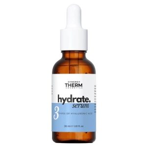 Ser hidratant Acid Hialuronic, 30 ml, Synergy Therm