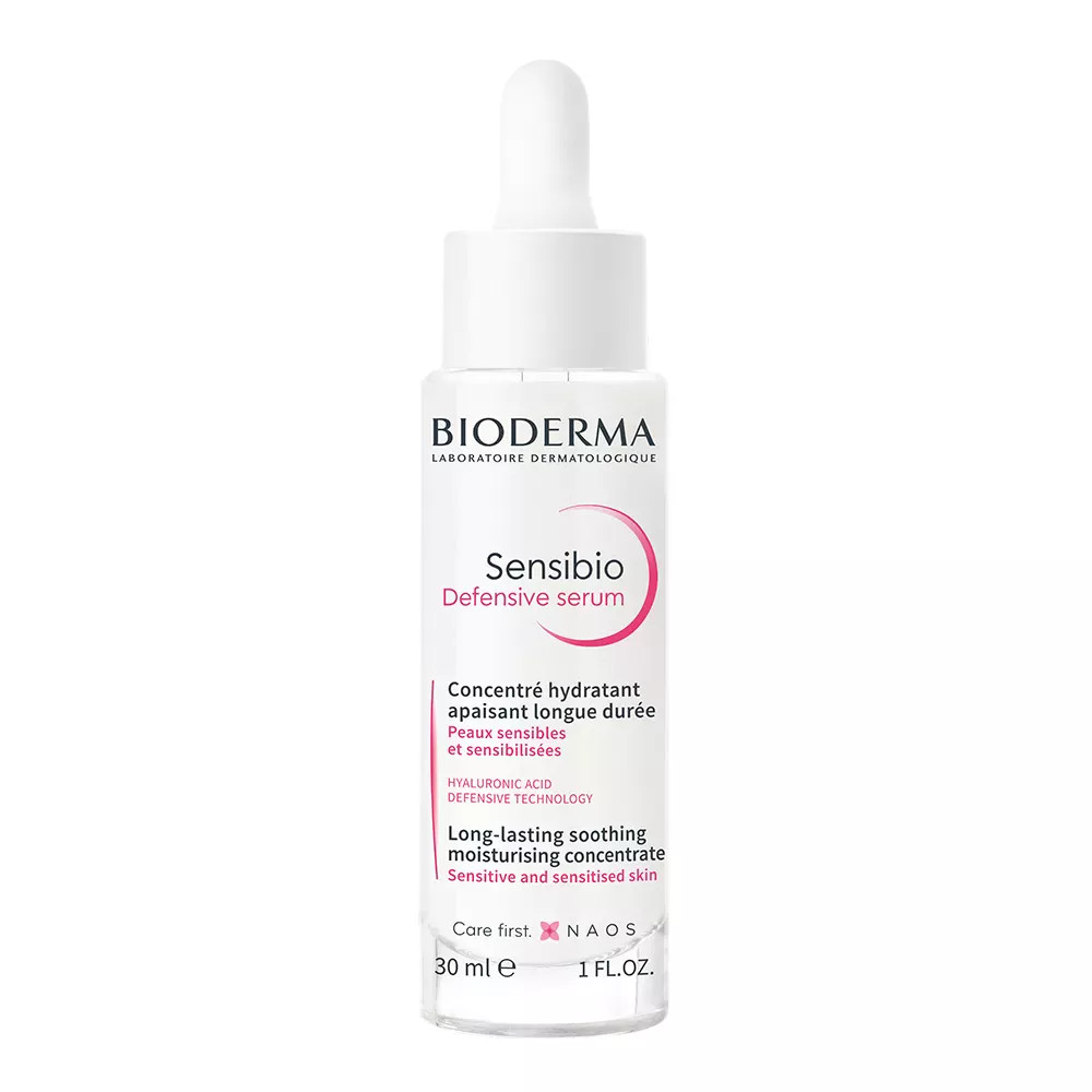 Ser hidratant Defensive Sensibio, 30 ml, Bioderma