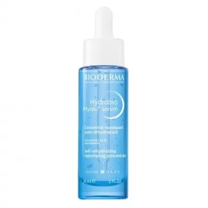 Ser hidratant pentru fata Hydrabio Hyalu+, 30 ml, Bioderma