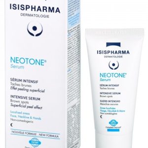 Ser intens depigmentant Neotone Serum, 30 ml, IsisPharma