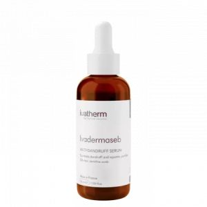 Ser intensiv antimatreata pentru scalp iritat cu scuame Ivadermaseb, 50 ml, Ivatherm