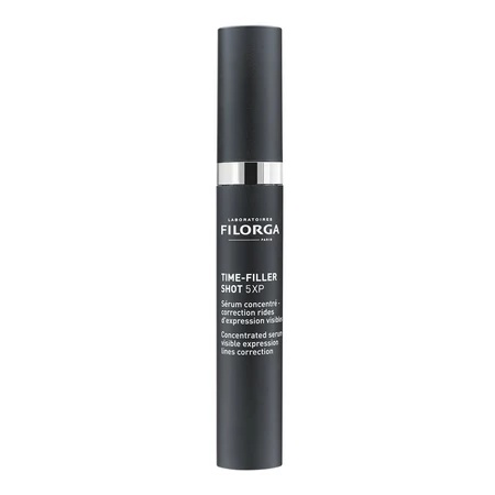 Ser intensiv impotriva ridurilor de expresie Filorga Time-Filler 5XP Shot, 15 ml