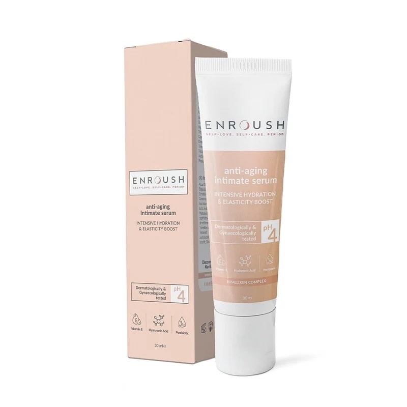 Ser intim anti-aging, 30 ml, Enroush