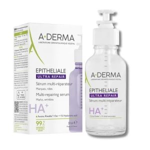 Ser multireparator Epitheliale Ultra Repair HA+, 30 ml, A-Derma
