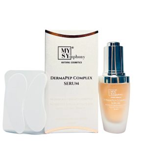 Ser nutritiv cu efect de lifting pentru femei DermaPep Complex, 30ml, My Symphony