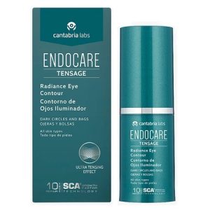 Ser pentru conturul ochilor Endocare Tensage, 15ml, Cantabria Labs