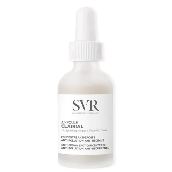 Ser pentru fata Ampoule Clairial, 30ml, SVR