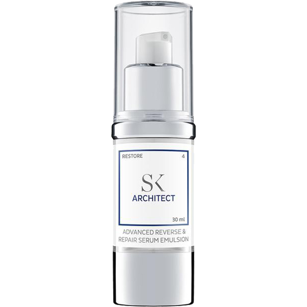 Ser pentru fata Architect Advance, 30 ml, Skintegra