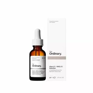 Ser pentru ten cu Aloe 2% + NAG 2%, 30ml, The Ordinary