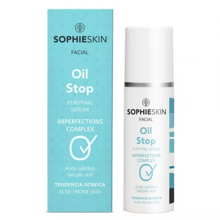 Ser Purificator Oil Stop, 30ml, Sophieskin