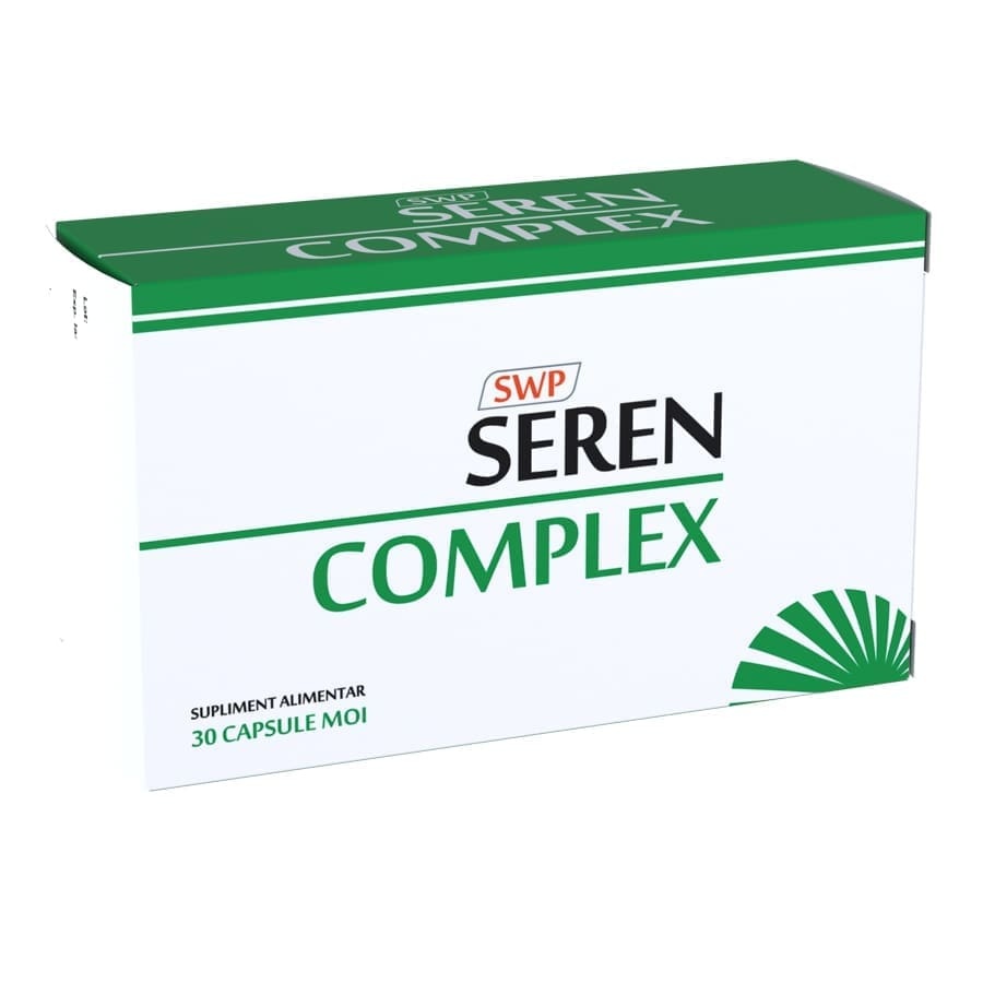 Seren Complex x 30cps (Sun Wave)