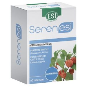 Serenesi, 60 capsule, Esi