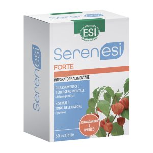Serenesi Forte, 60 capsule, Esi