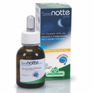 Serenotte solutie, 20 ml – Specchiasol