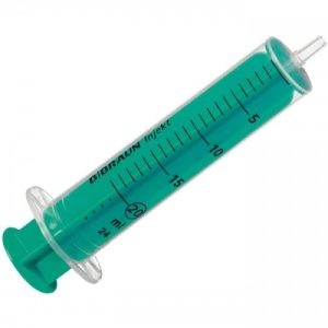 Seringa Injekt Duo 20ml cu ac, Braun