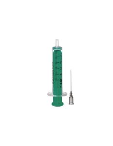 Seringa Injekt Luer Duo 5ml cu ac, Braun