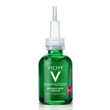 Serum anti-imperfectiuni Normaderm Probio-BHA, 30 ml, Vichy