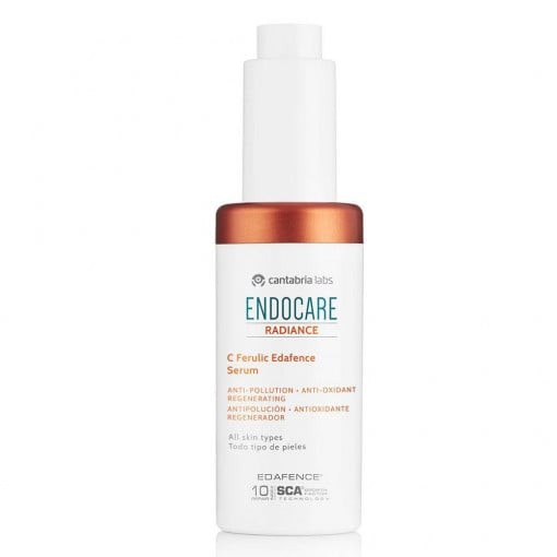 Serum C Ferulic Edafence Endocare Radiance 30 ml, Cantabria Labs