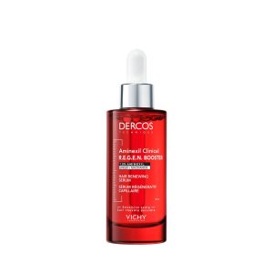 Serum capilar cu efect de regenerare Dercos Aminexil R.E.G.E.N., 90ml, Vichy