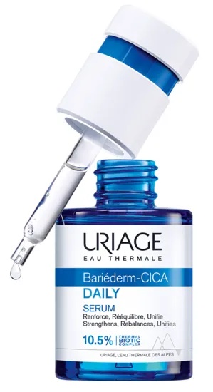 Ser intens reparator Cica Daily, 30 ml, Uriage
