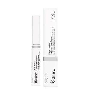 Serum cu Multi-Peptide pentru gene si sprancene, 5ml, The Ordinary