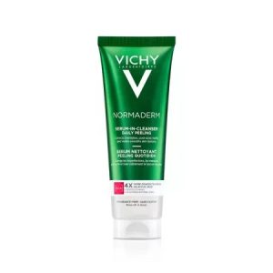 Serum de curatare exfoliant pentru ten gras Normaderm, 125ml, Vichy