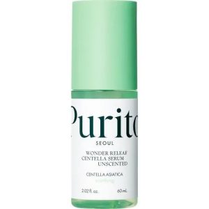 Serum de fata Wonder Releaf Centella Serum Unscented, 60ml, Purito