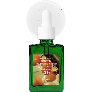 Serum pentru fata cu Vitamina C si 5% niacinamide, 30ml, Dr. Althea