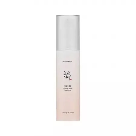 Serum pentru protectie solara SPF 50+ PA++++ cu ginseng, 50 ml, Beauty of Joseon