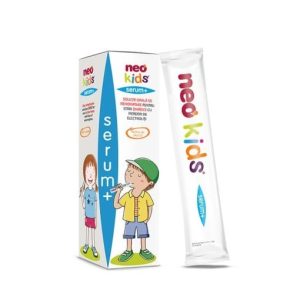 Serum+ Saruri Rehidratare 50 ml, 5 plicuri – Neo Kids