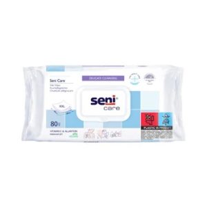Servetelele umede Care, 80 bucati, Seni