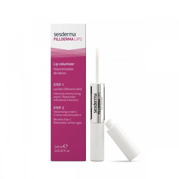 SESDERMA Fillderma lips fiole 2 x 6ml