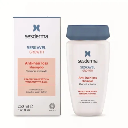 Sesderma Seskavel Growth Sampon Impotriva Caderii Parului 250ml