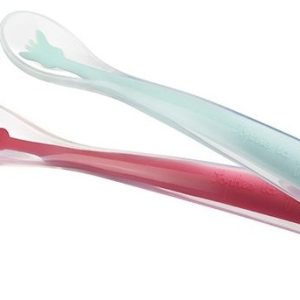 Set 2 lingurite din silicon, Vulli